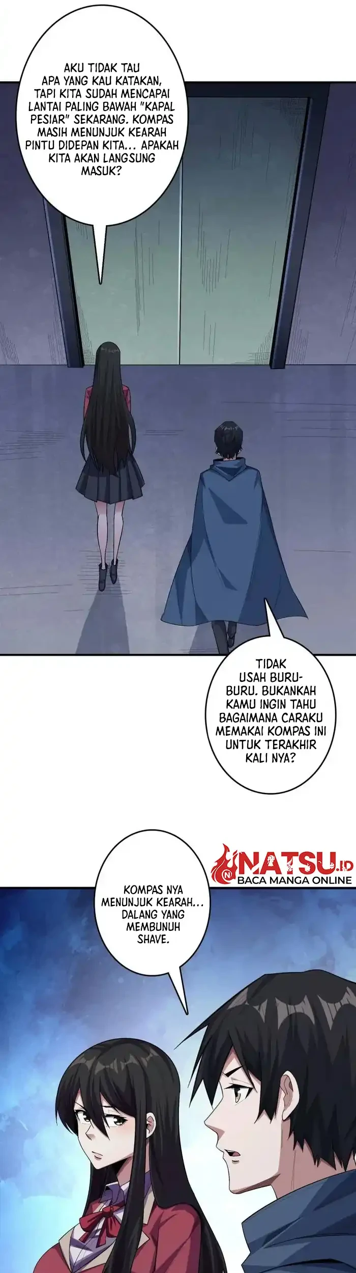 I’m Really Not The Villain Chapter 133 Gambar 15