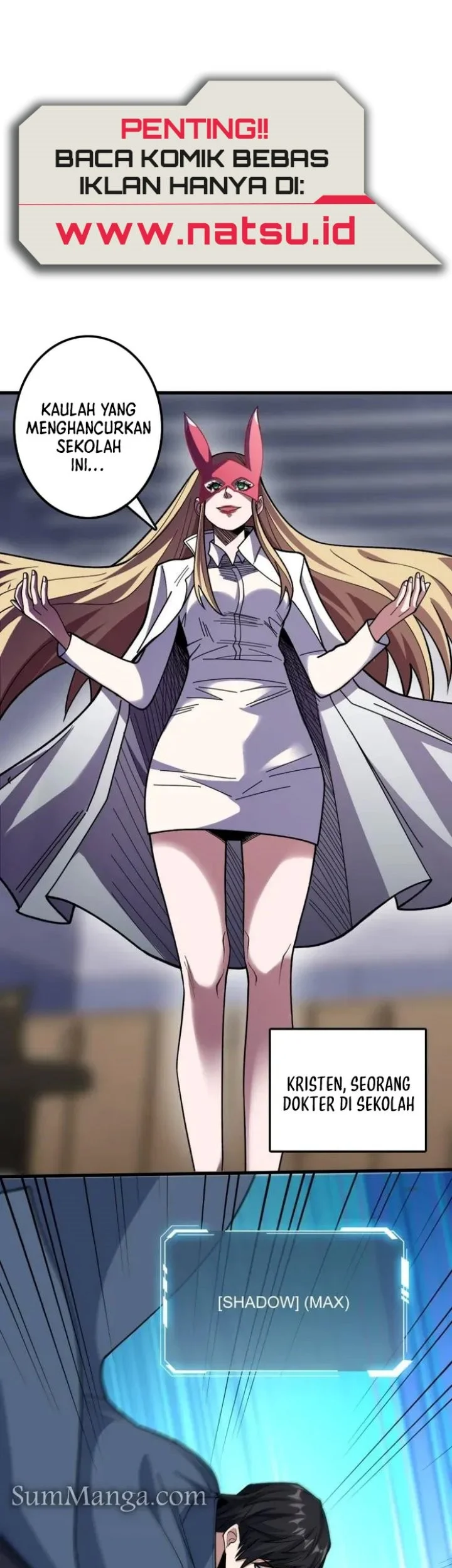 Manhua I’m Really Not The Villain Chapter 134 gambar nomor 2