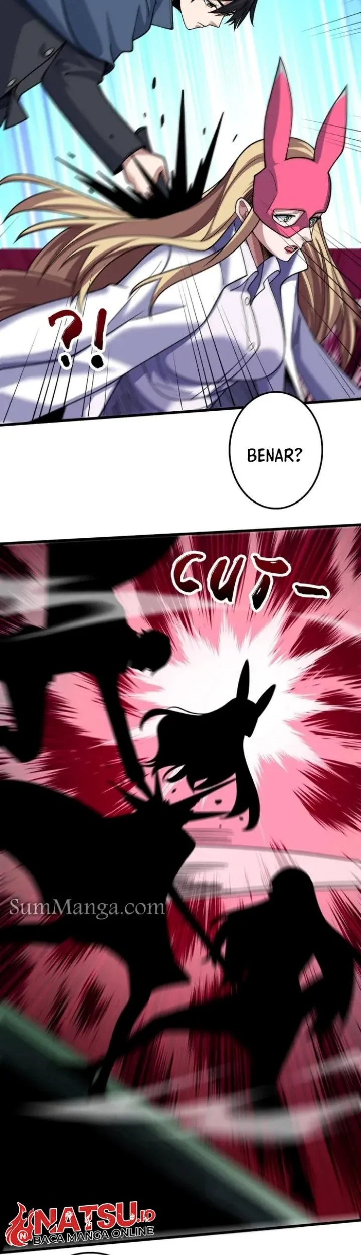 I’m Really Not The Villain Chapter 134 Gambar 3