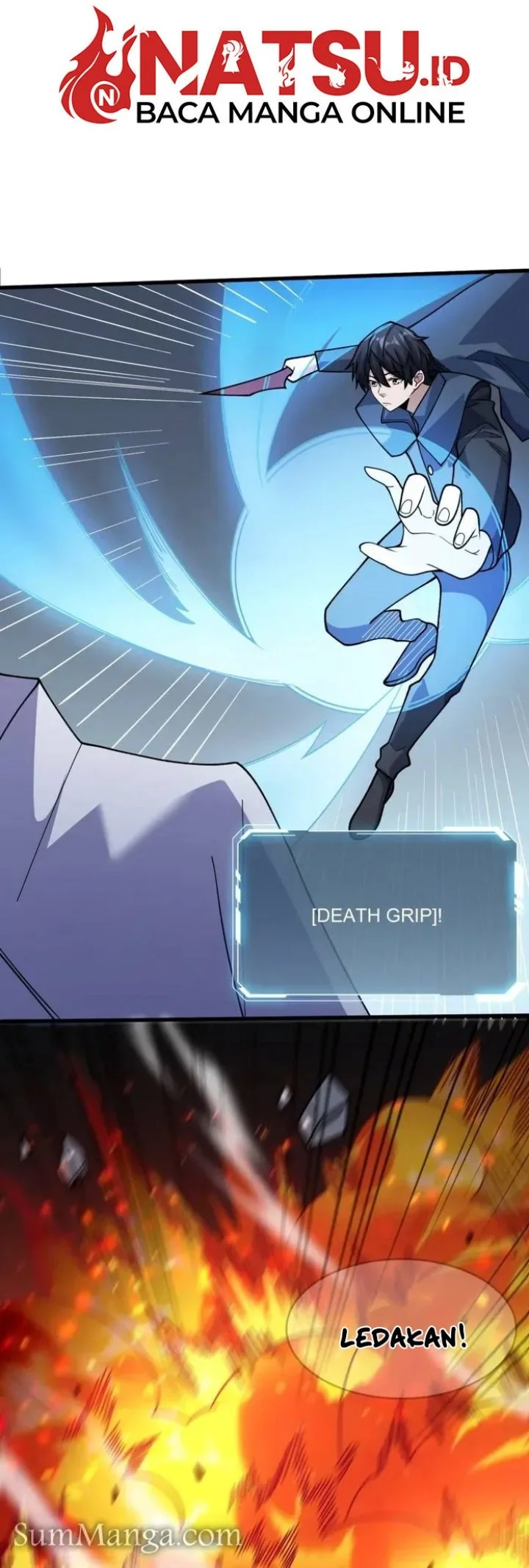 I’m Really Not The Villain Chapter 134 Gambar 5