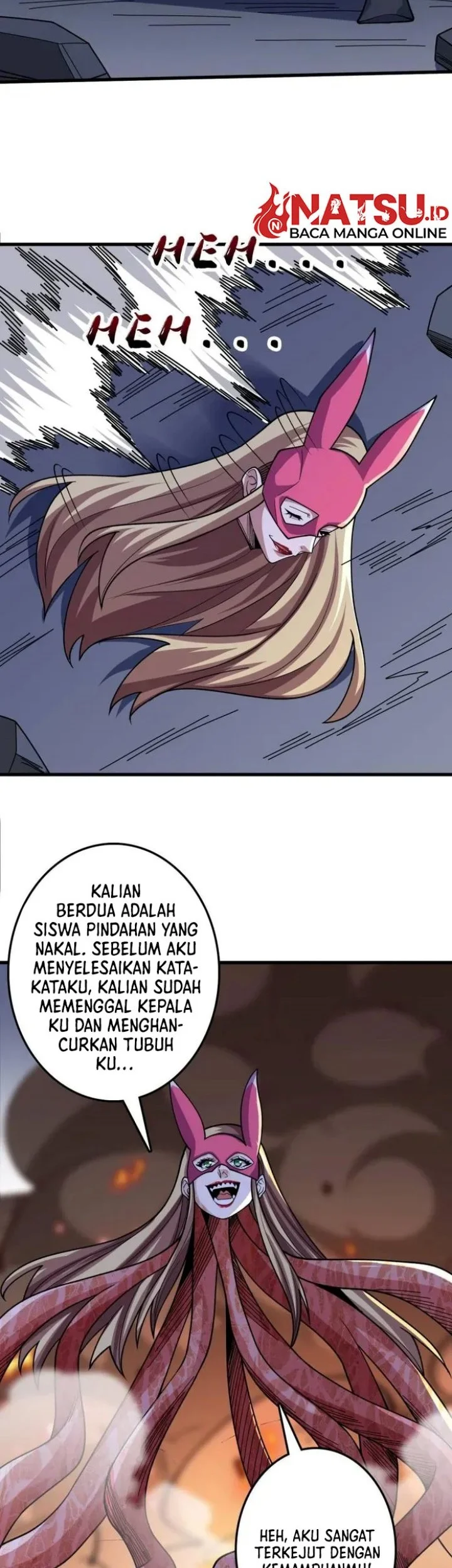 I’m Really Not The Villain Chapter 134 Gambar 7