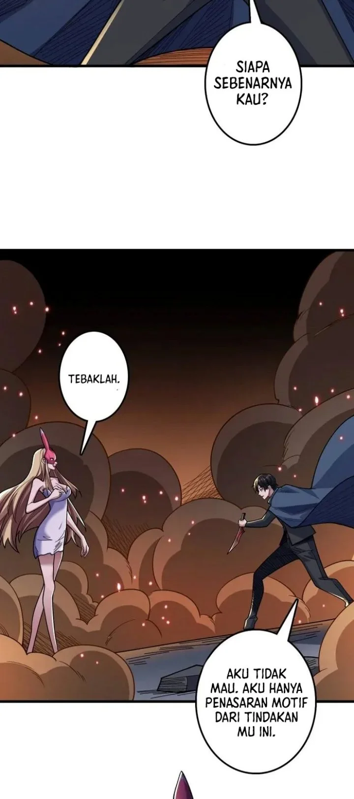 I’m Really Not The Villain Chapter 134 Gambar 9