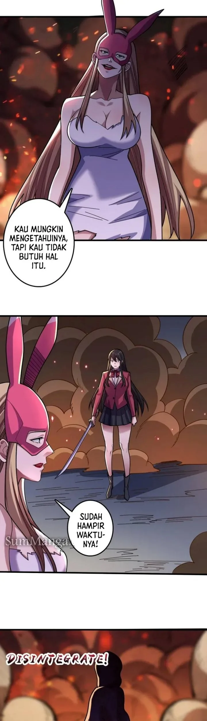 I’m Really Not The Villain Chapter 134 Gambar 10