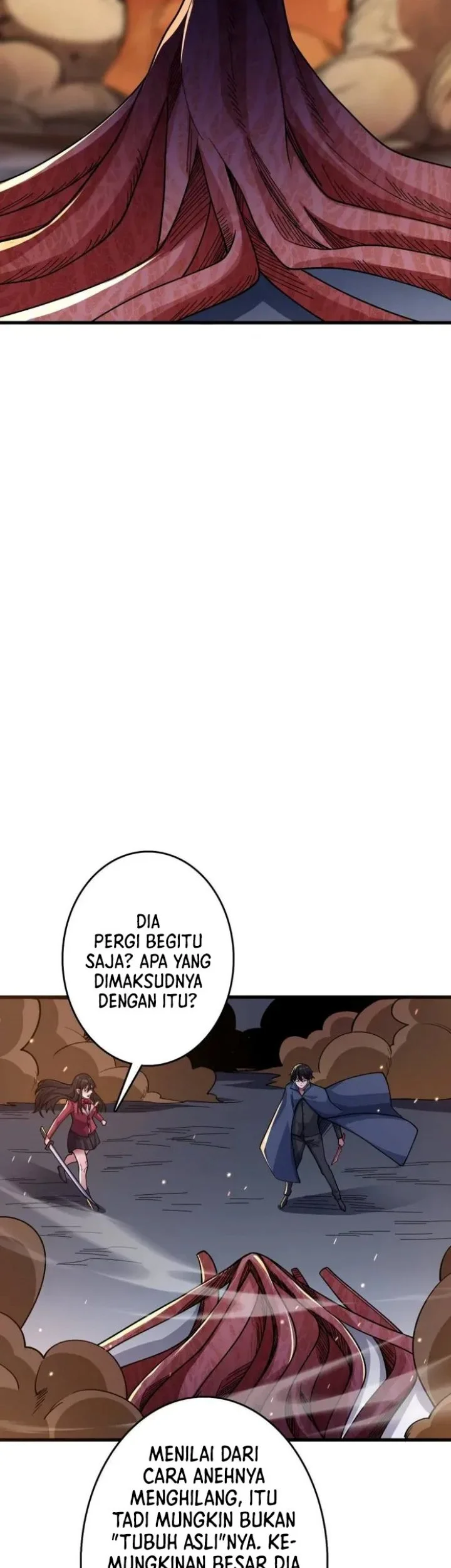 I’m Really Not The Villain Chapter 134 Gambar 11