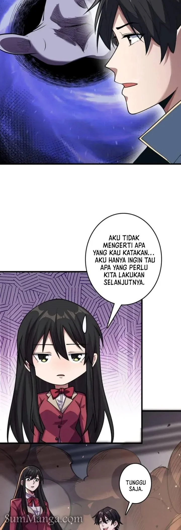 I’m Really Not The Villain Chapter 134 Gambar 13