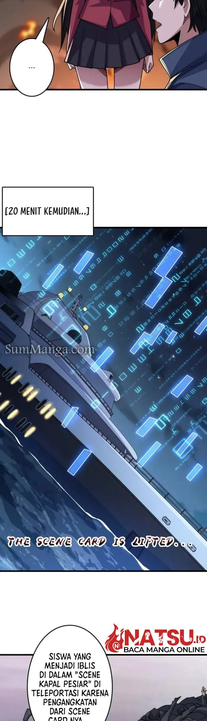 I’m Really Not The Villain Chapter 134 Gambar 15