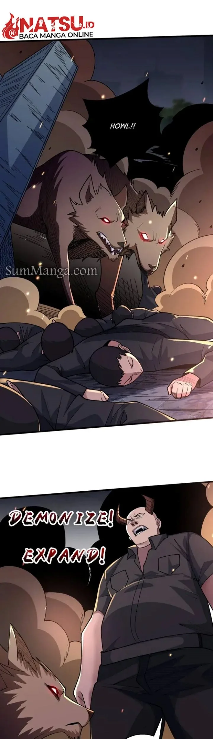 I’m Really Not The Villain Chapter 134 Gambar 18