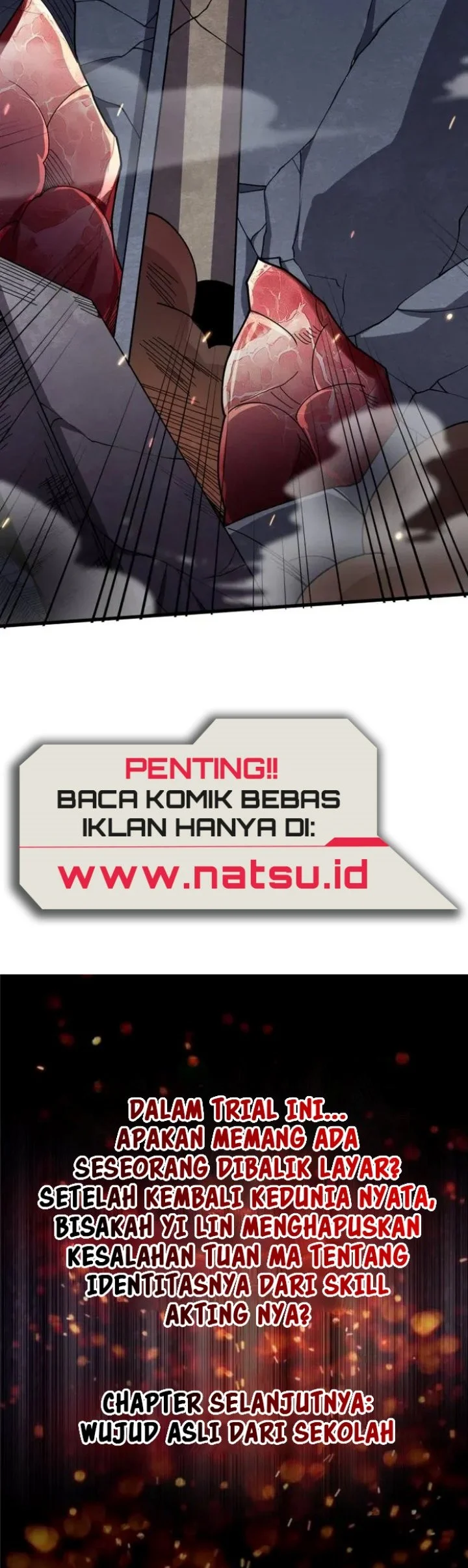 I’m Really Not The Villain Chapter 134 Gambar 20