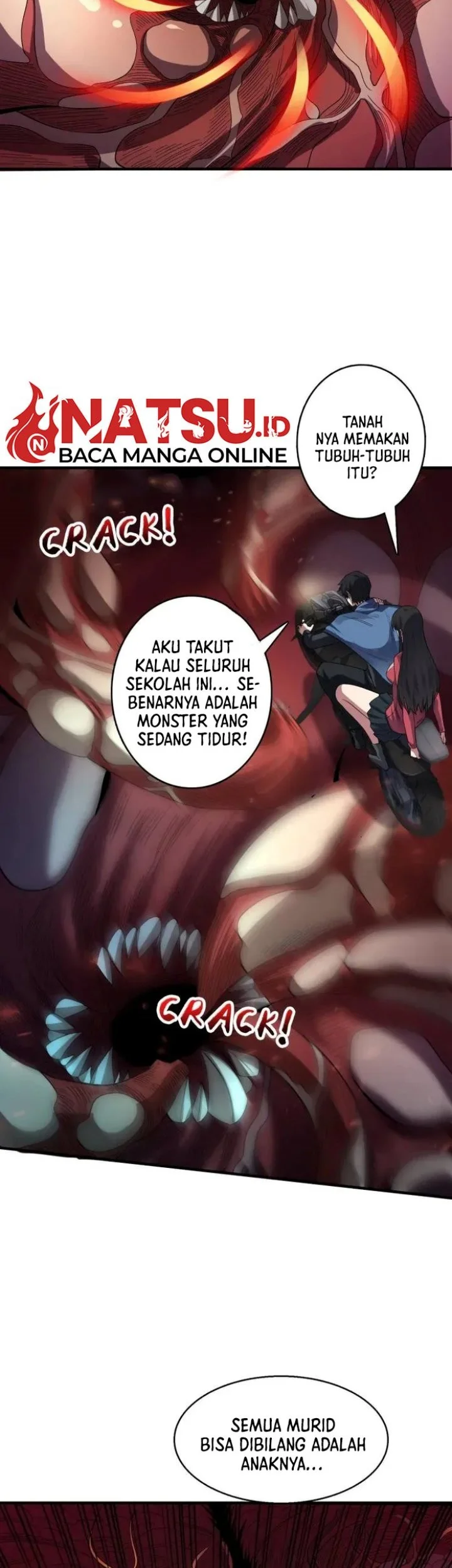 I’m Really Not The Villain Chapter 135 Gambar 4