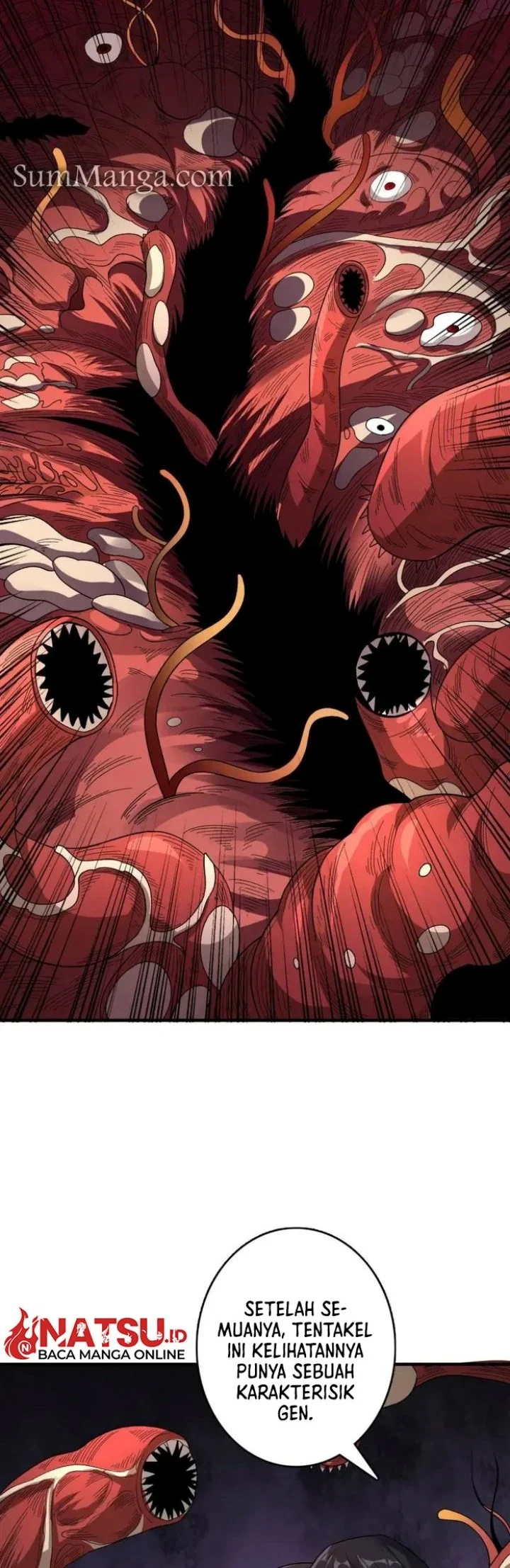 I’m Really Not The Villain Chapter 135 Gambar 5