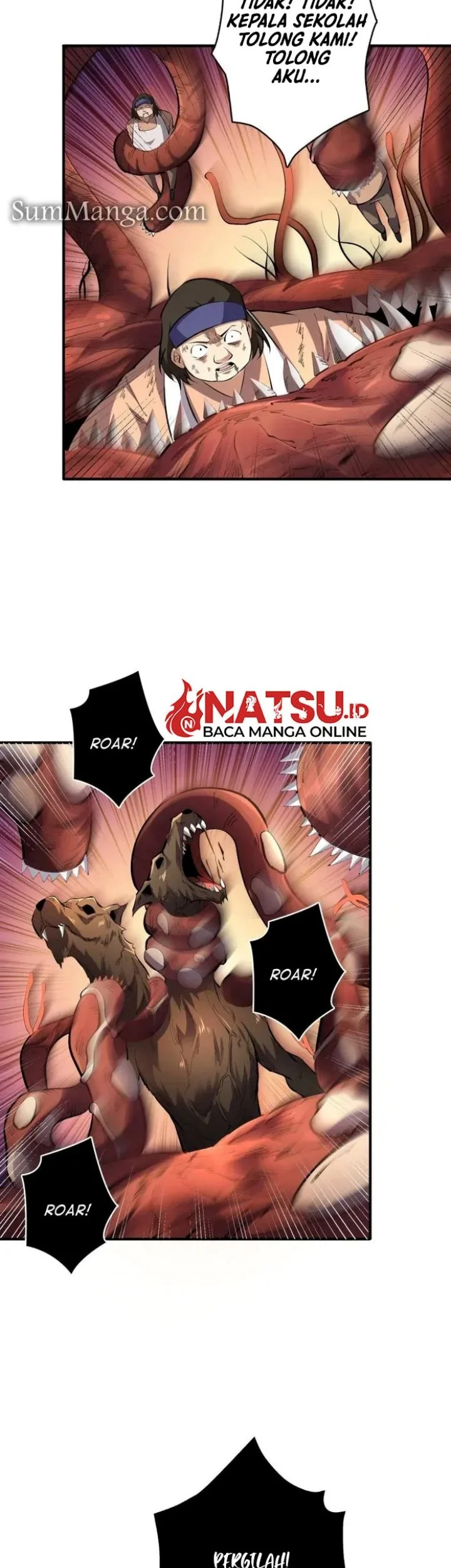 I’m Really Not The Villain Chapter 135 Gambar 7