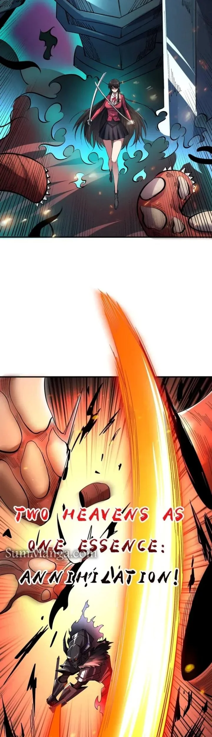 I’m Really Not The Villain Chapter 135 Gambar 10