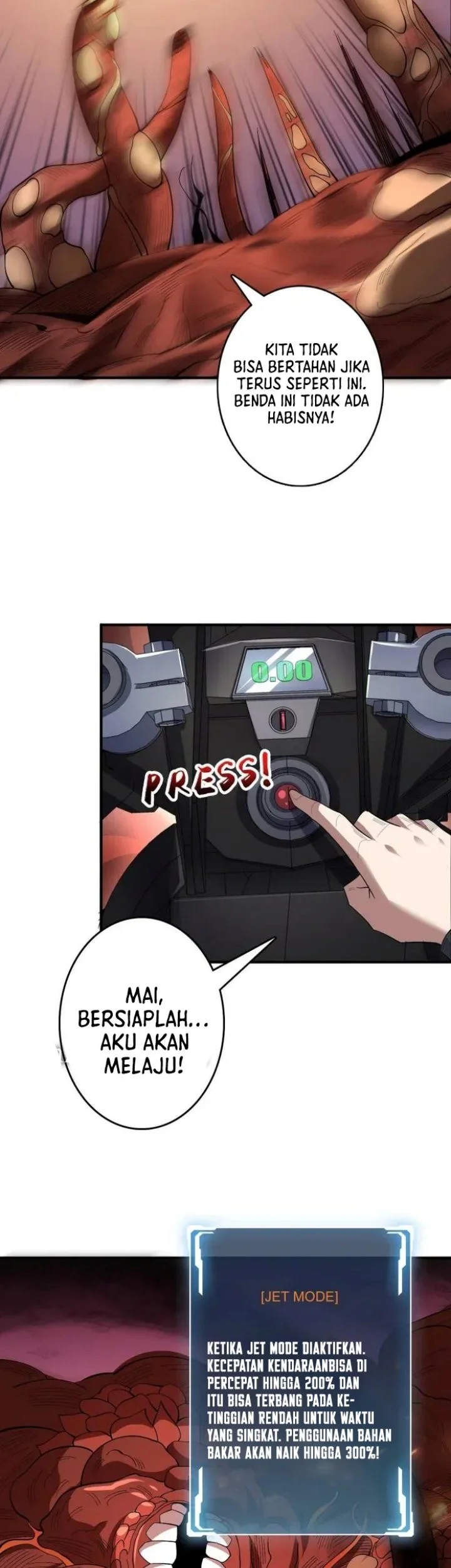 I’m Really Not The Villain Chapter 135 Gambar 12