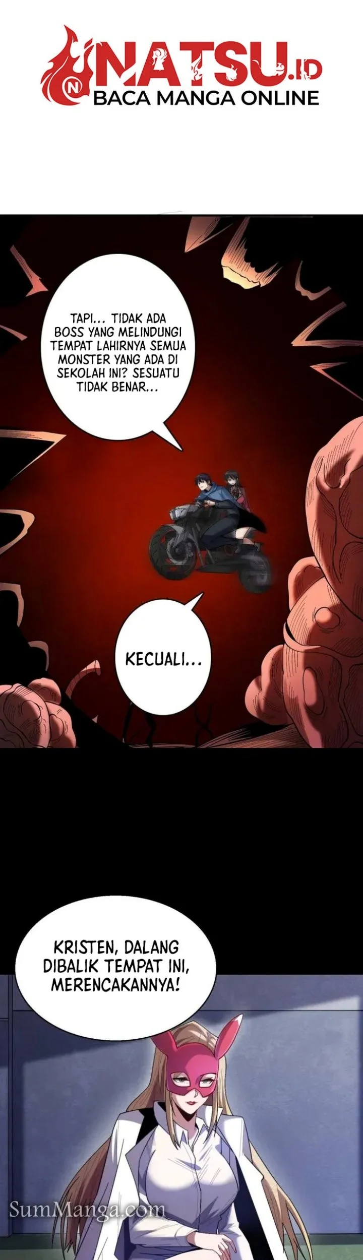 I’m Really Not The Villain Chapter 135 Gambar 16