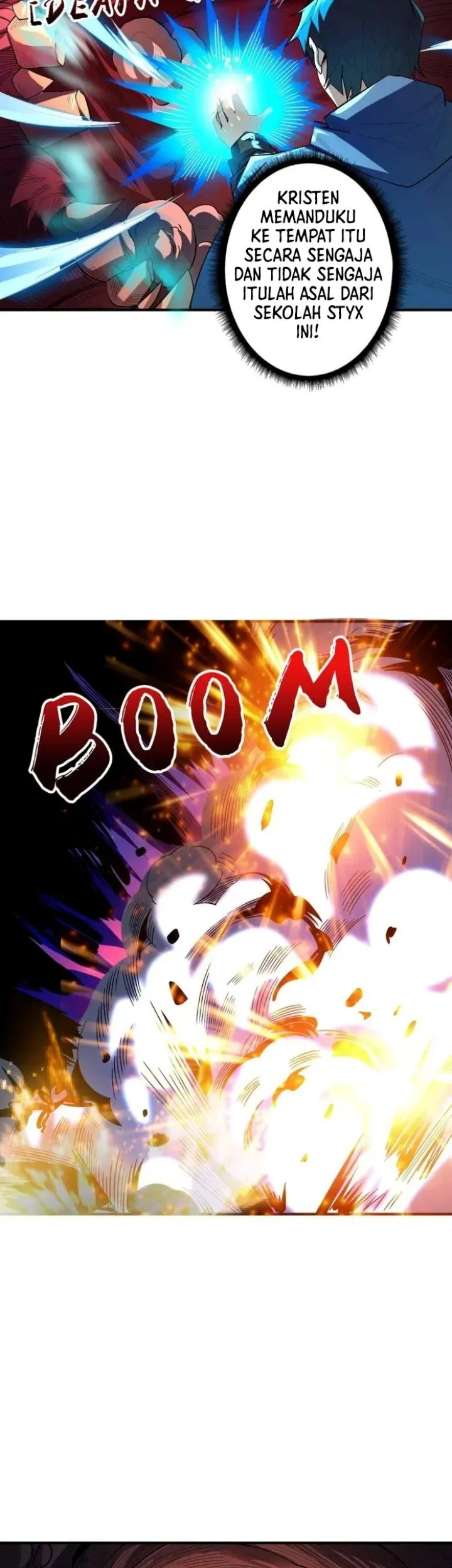 I’m Really Not The Villain Chapter 135 Gambar 18