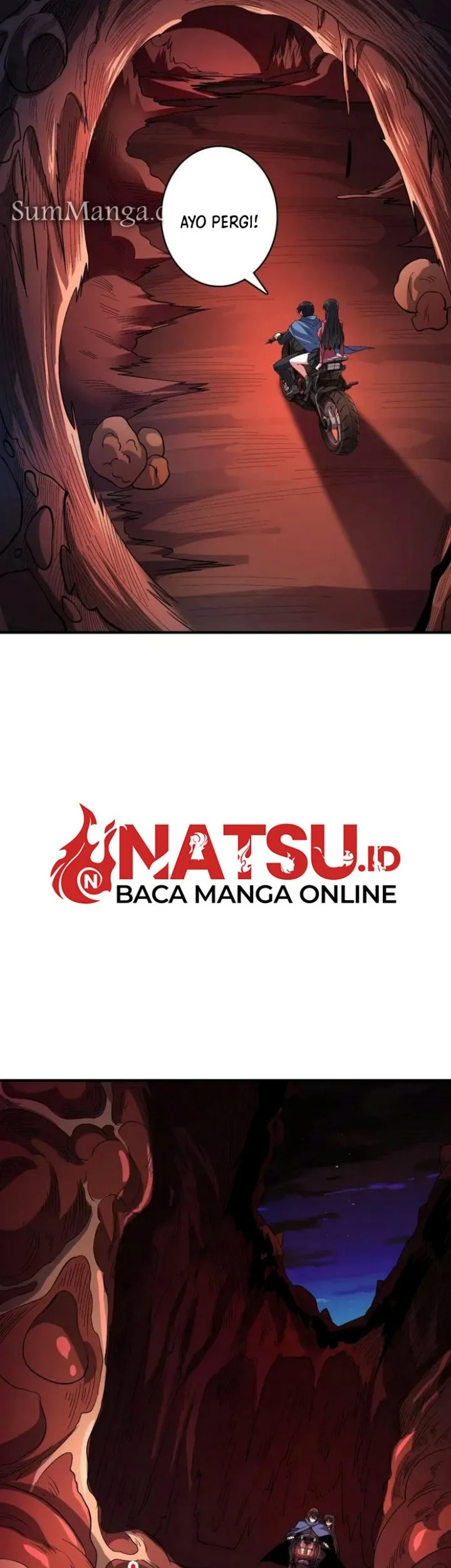 I’m Really Not The Villain Chapter 135 Gambar 19