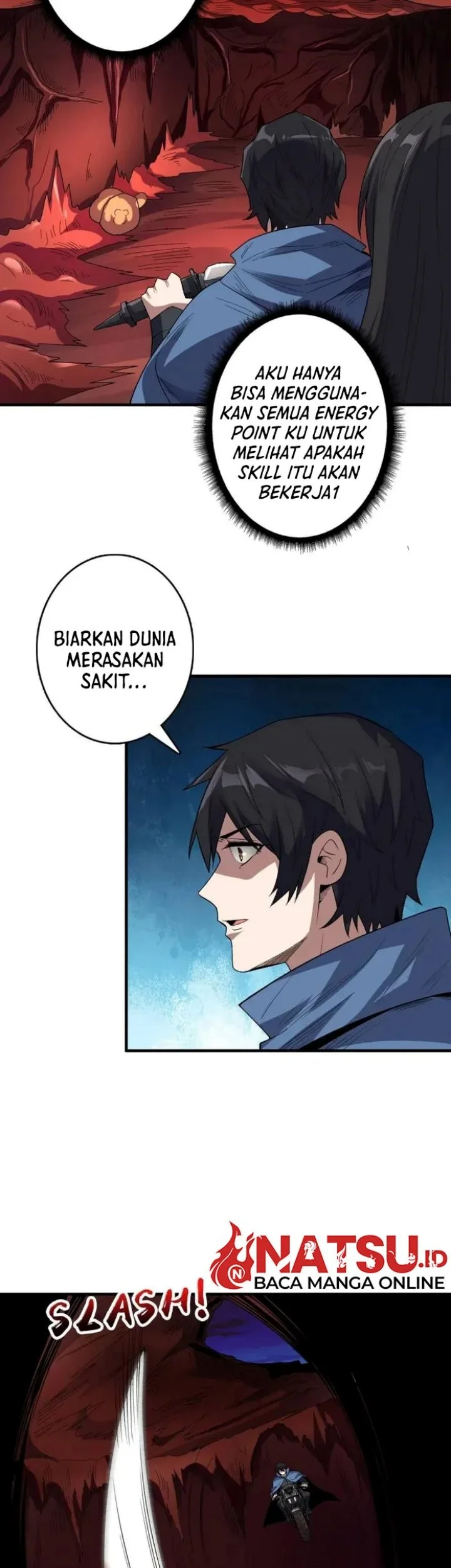 I’m Really Not The Villain Chapter 135 Gambar 22