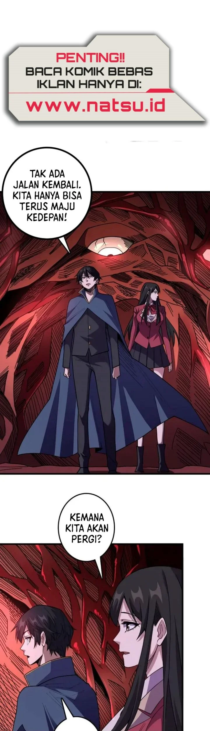 Manhua I’m Really Not The Villain Chapter 136 gambar nomor 2