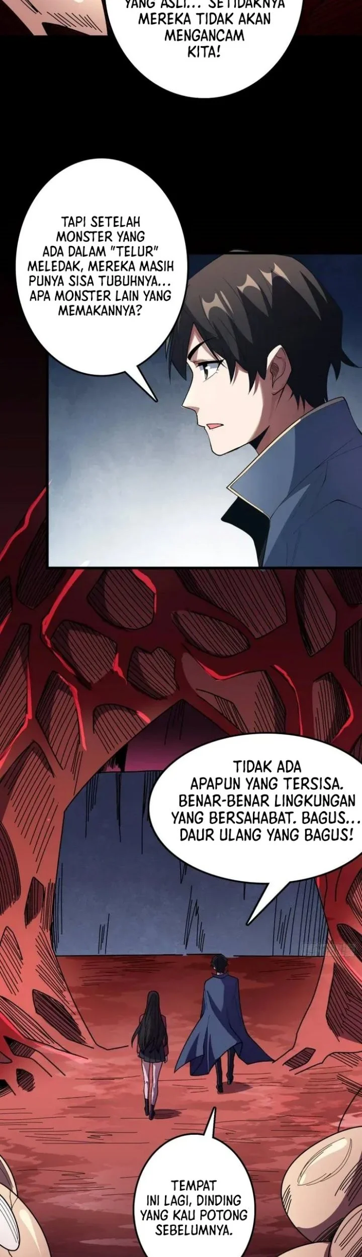 I’m Really Not The Villain Chapter 136 Gambar 4