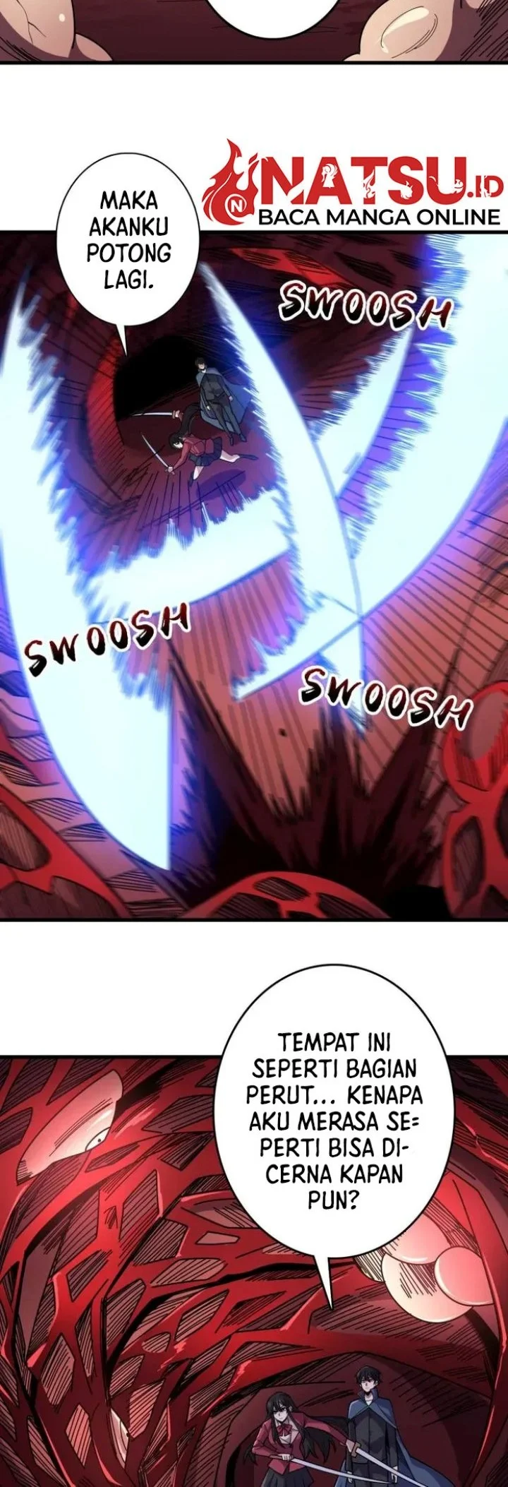 I’m Really Not The Villain Chapter 136 Gambar 5