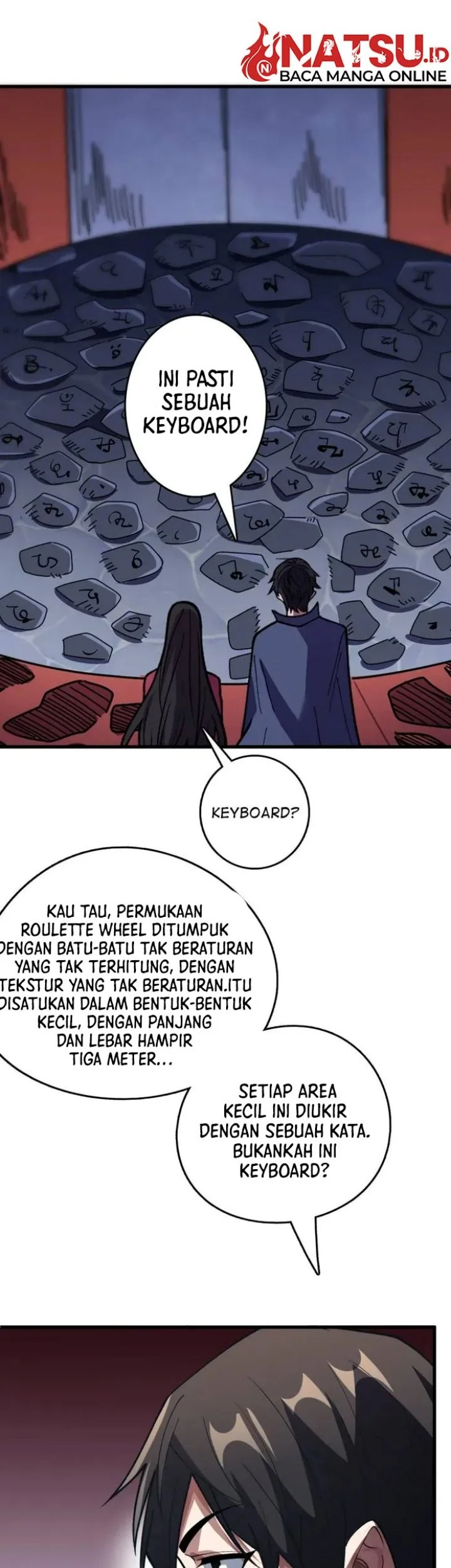 I’m Really Not The Villain Chapter 136 Gambar 7