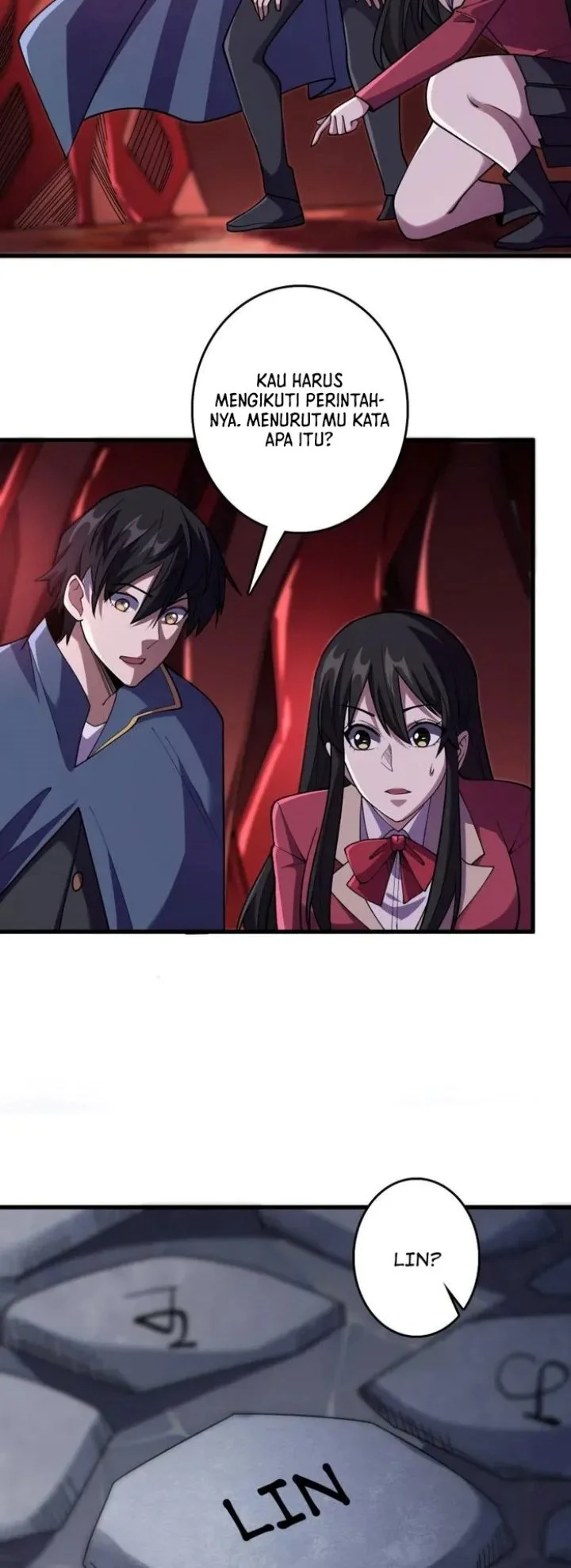 I’m Really Not The Villain Chapter 136 Gambar 9