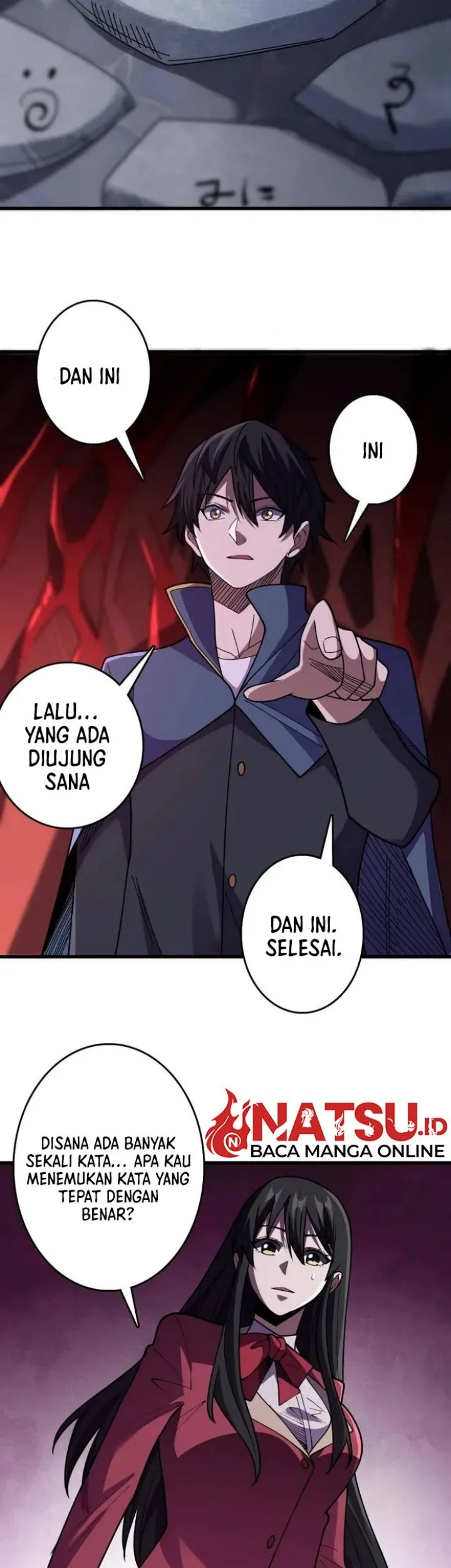 I’m Really Not The Villain Chapter 136 Gambar 10