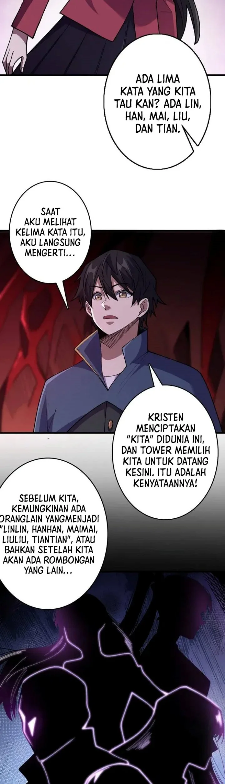 I’m Really Not The Villain Chapter 136 Gambar 11