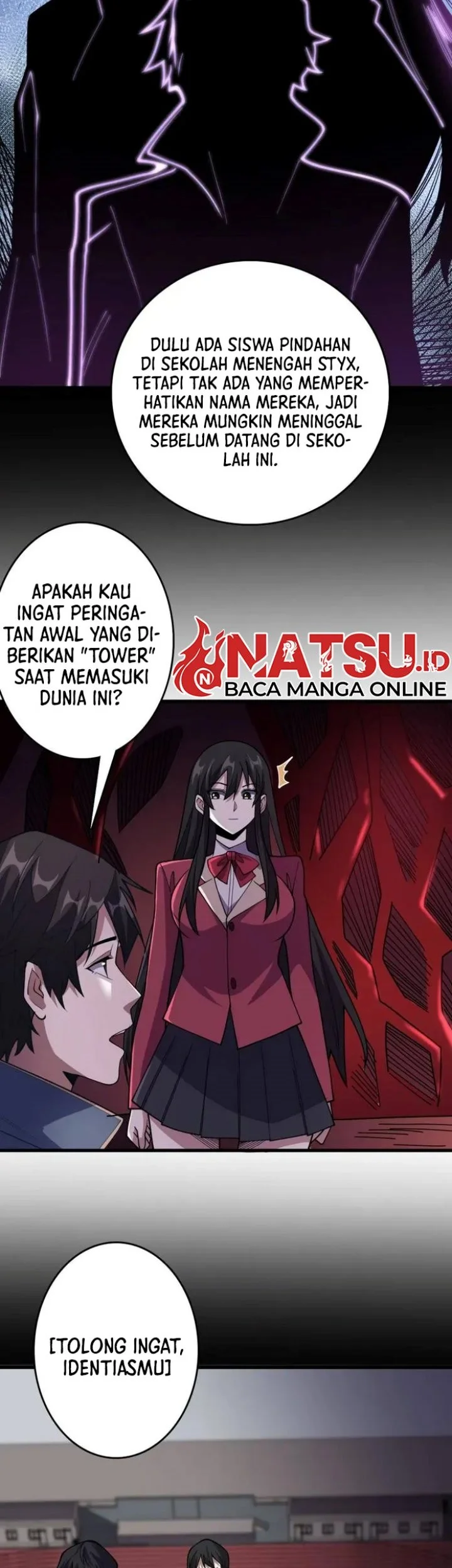 I’m Really Not The Villain Chapter 136 Gambar 12