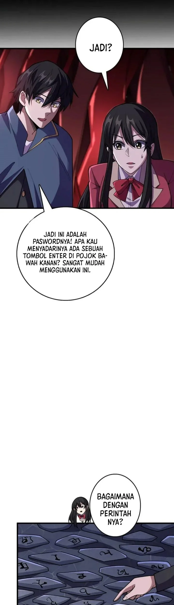I’m Really Not The Villain Chapter 136 Gambar 14