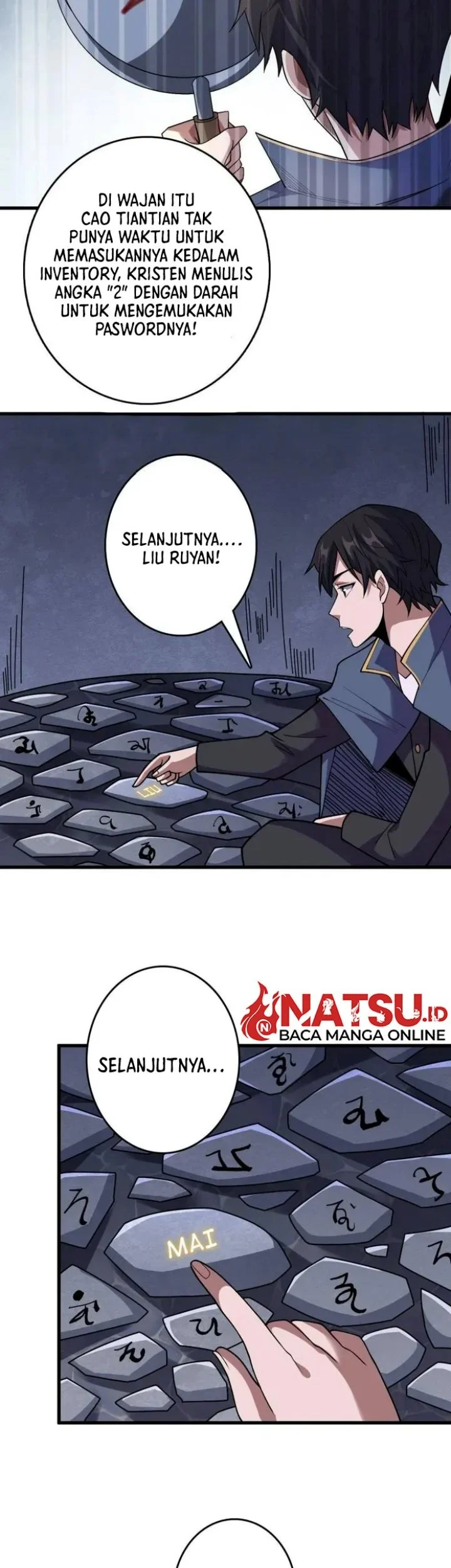 I’m Really Not The Villain Chapter 136 Gambar 16