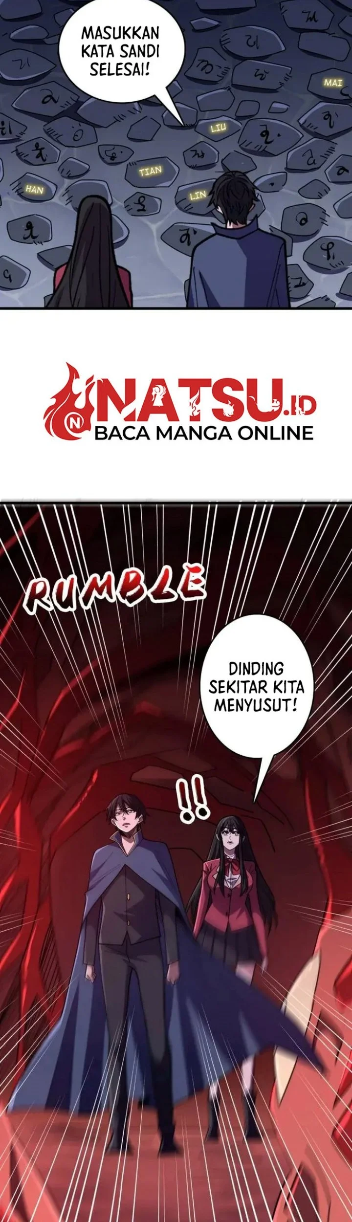 I’m Really Not The Villain Chapter 136 Gambar 19