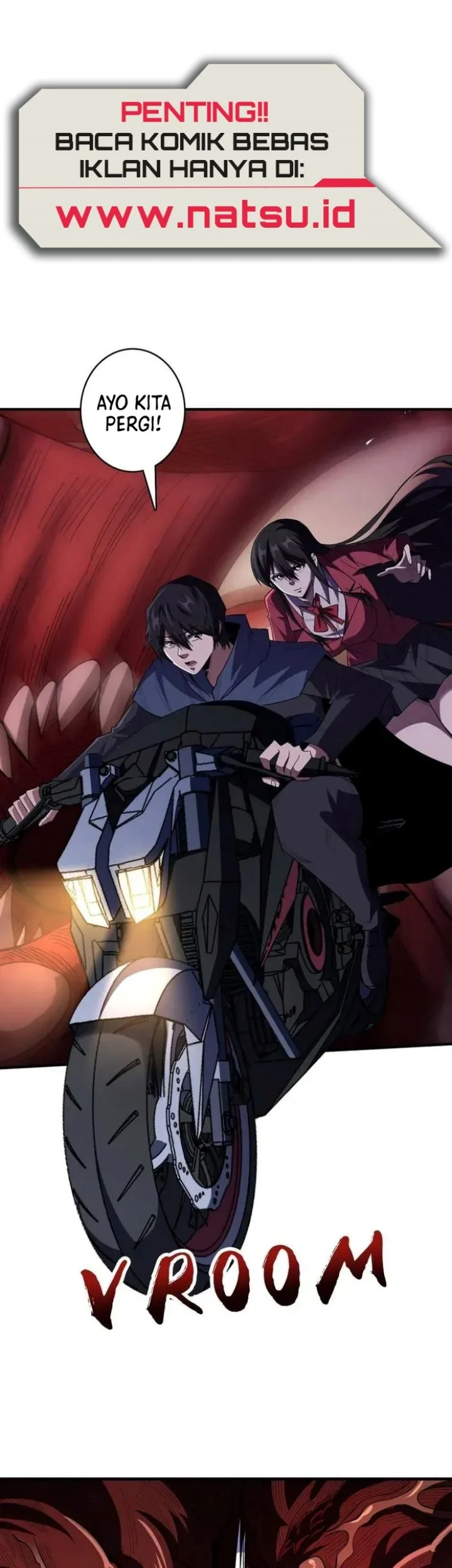 Manhua I’m Really Not The Villain Chapter 137 gambar nomor 2