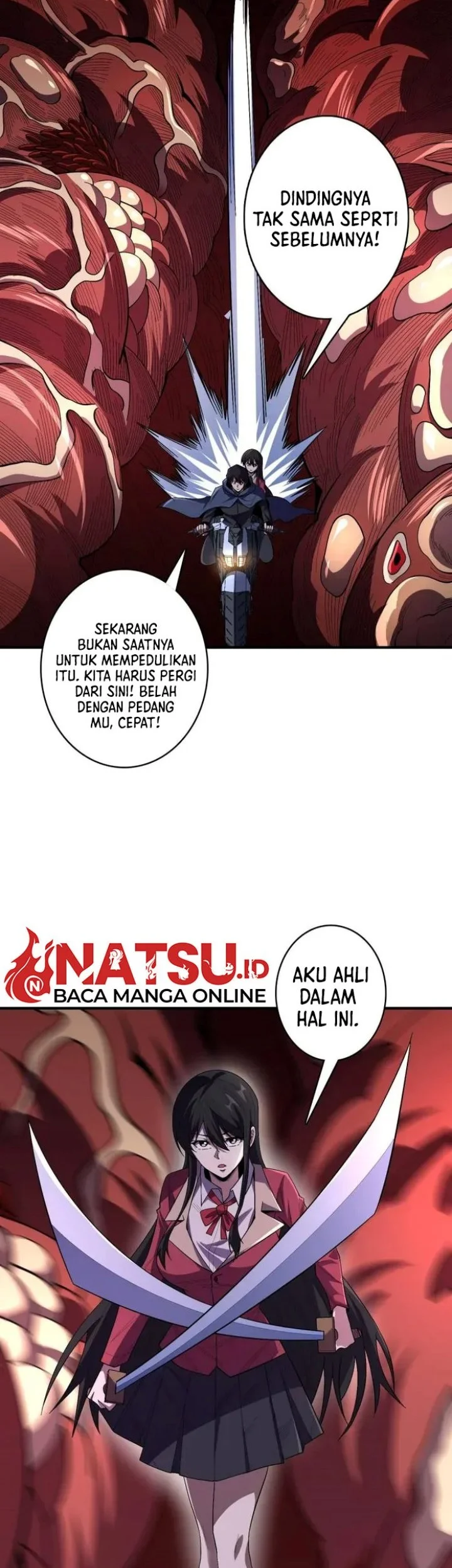 I’m Really Not The Villain Chapter 137 Gambar 3