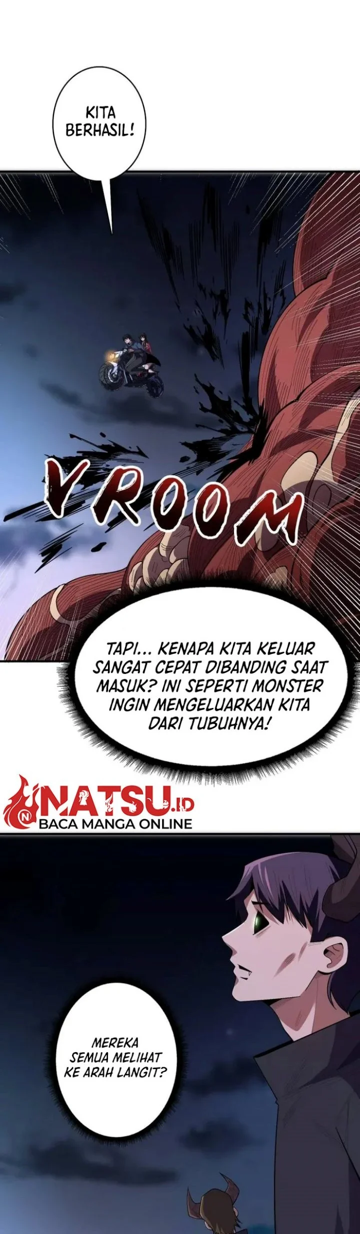 I’m Really Not The Villain Chapter 137 Gambar 5