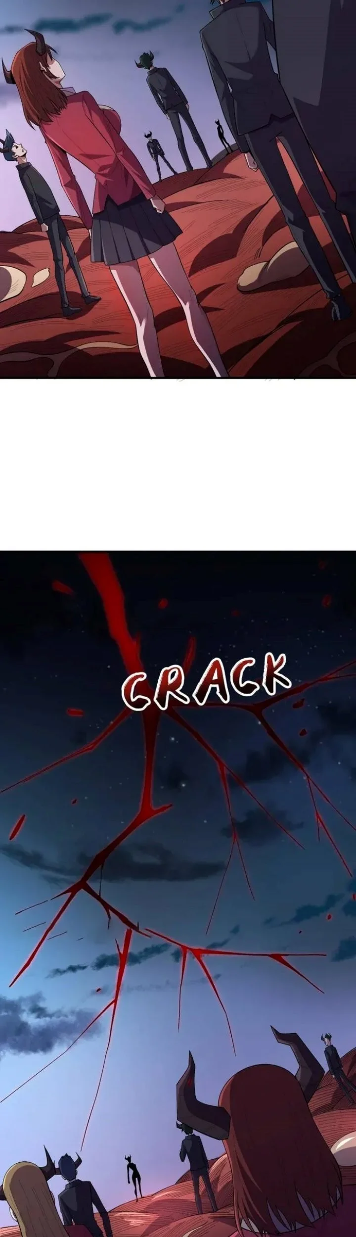 I’m Really Not The Villain Chapter 137 Gambar 6