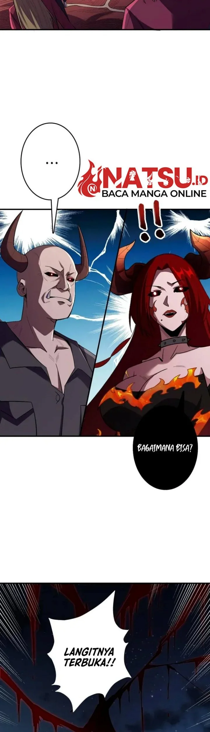 I’m Really Not The Villain Chapter 137 Gambar 7