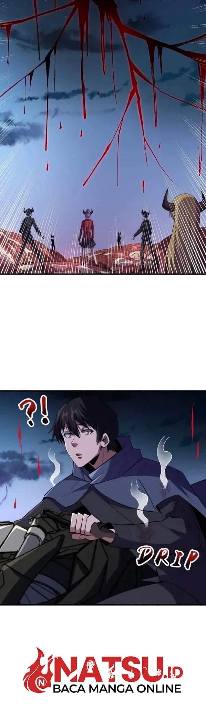 I’m Really Not The Villain Chapter 137 Gambar 8