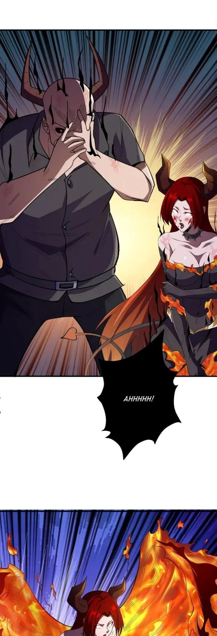 I’m Really Not The Villain Chapter 137 Gambar 9