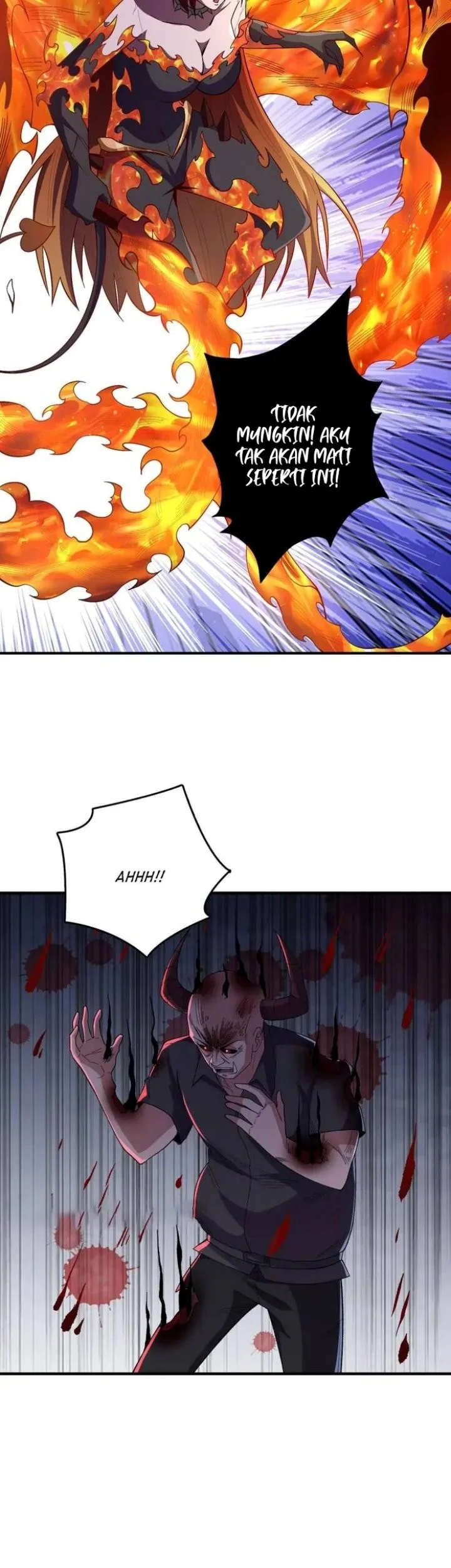 I’m Really Not The Villain Chapter 137 Gambar 10