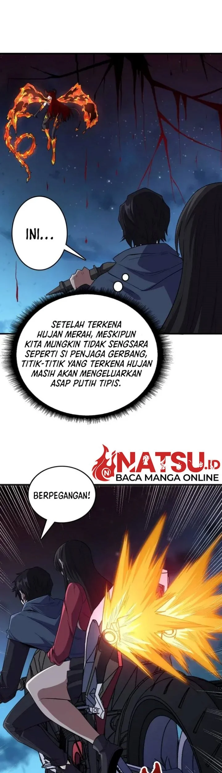 I’m Really Not The Villain Chapter 137 Gambar 11