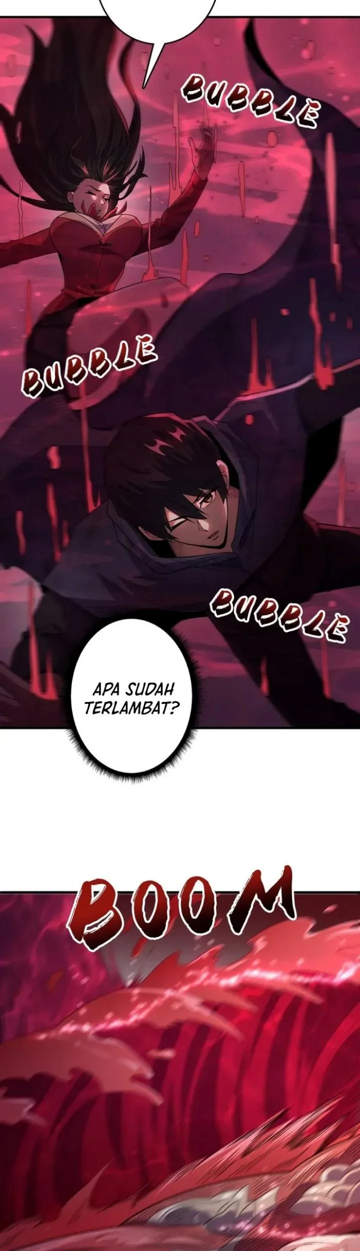 I’m Really Not The Villain Chapter 137 Gambar 14