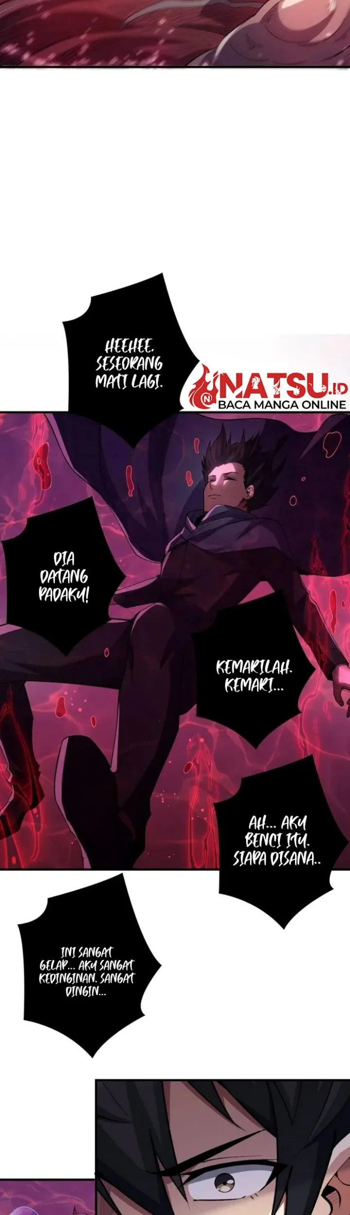 I’m Really Not The Villain Chapter 137 Gambar 15