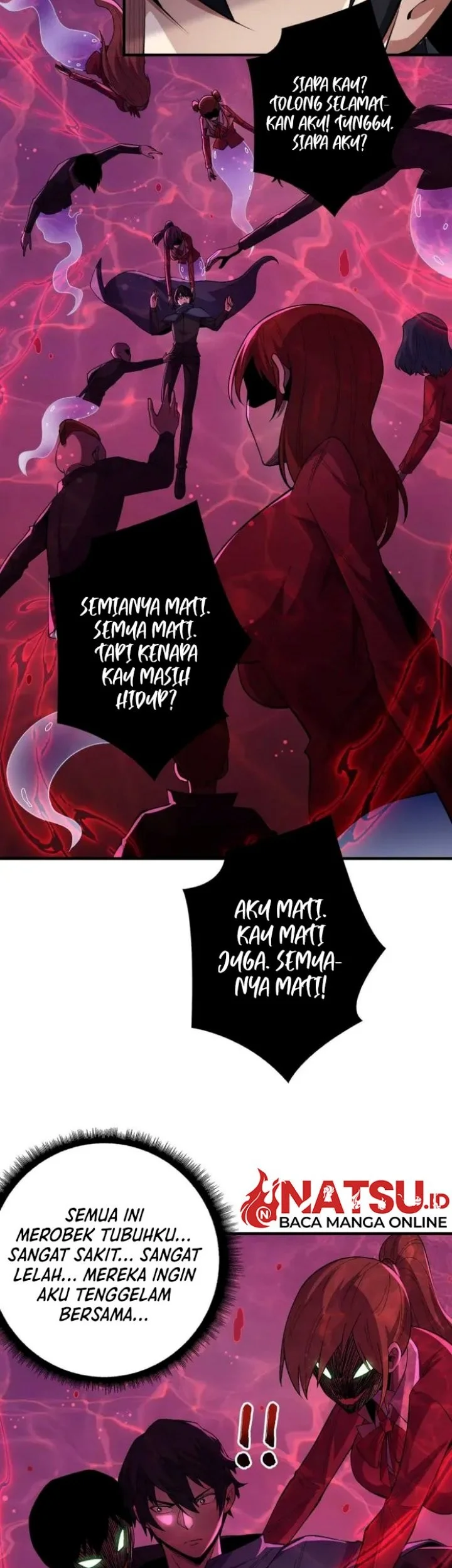 I’m Really Not The Villain Chapter 137 Gambar 16