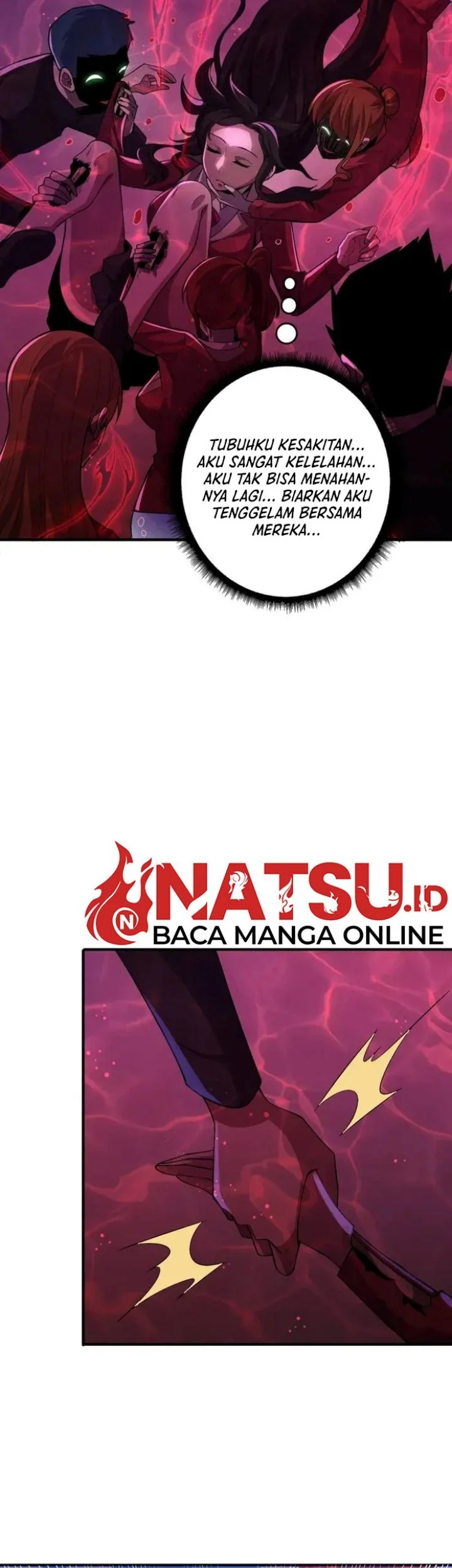 I’m Really Not The Villain Chapter 137 Gambar 19