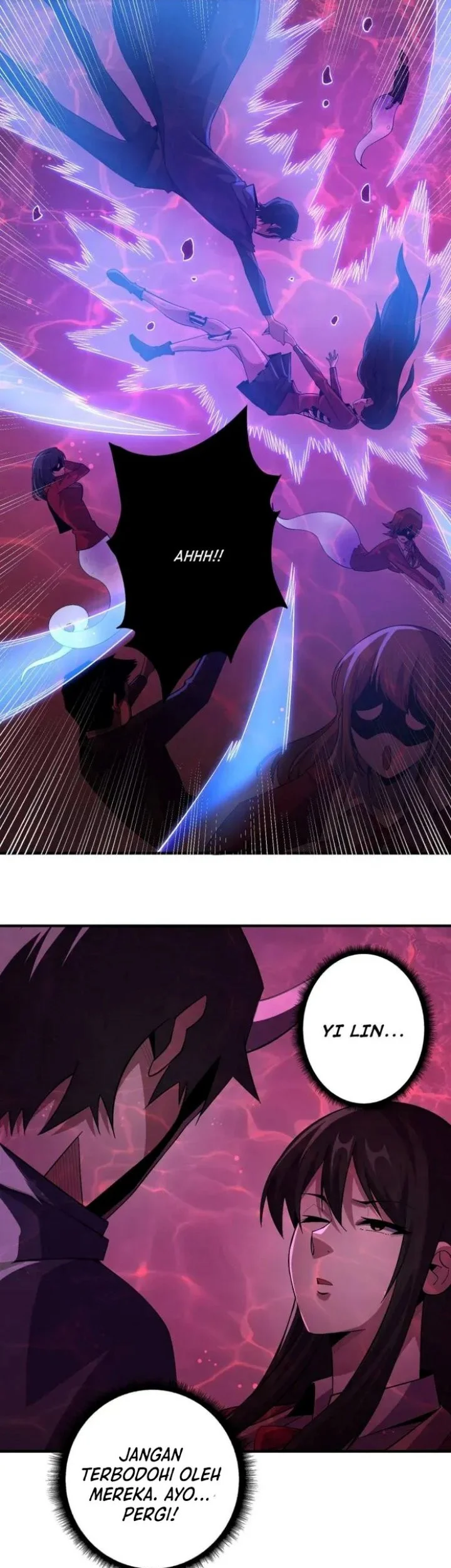 I’m Really Not The Villain Chapter 137 Gambar 20