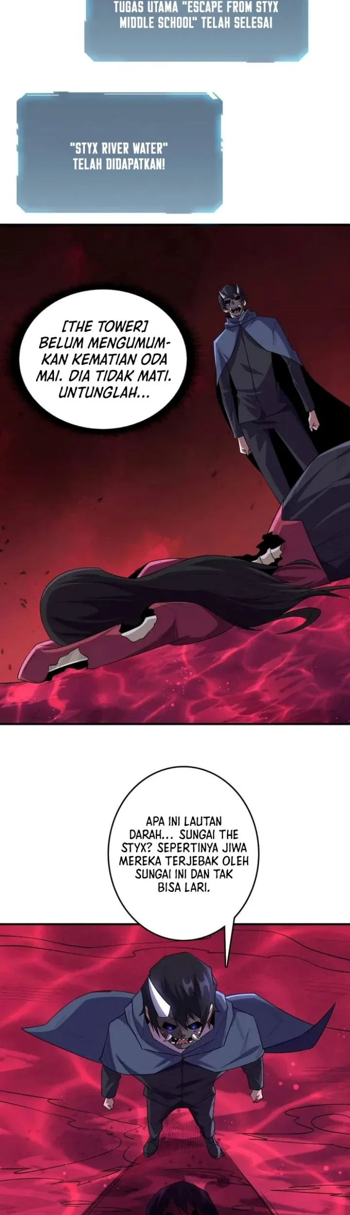 I’m Really Not The Villain Chapter 137 Gambar 22