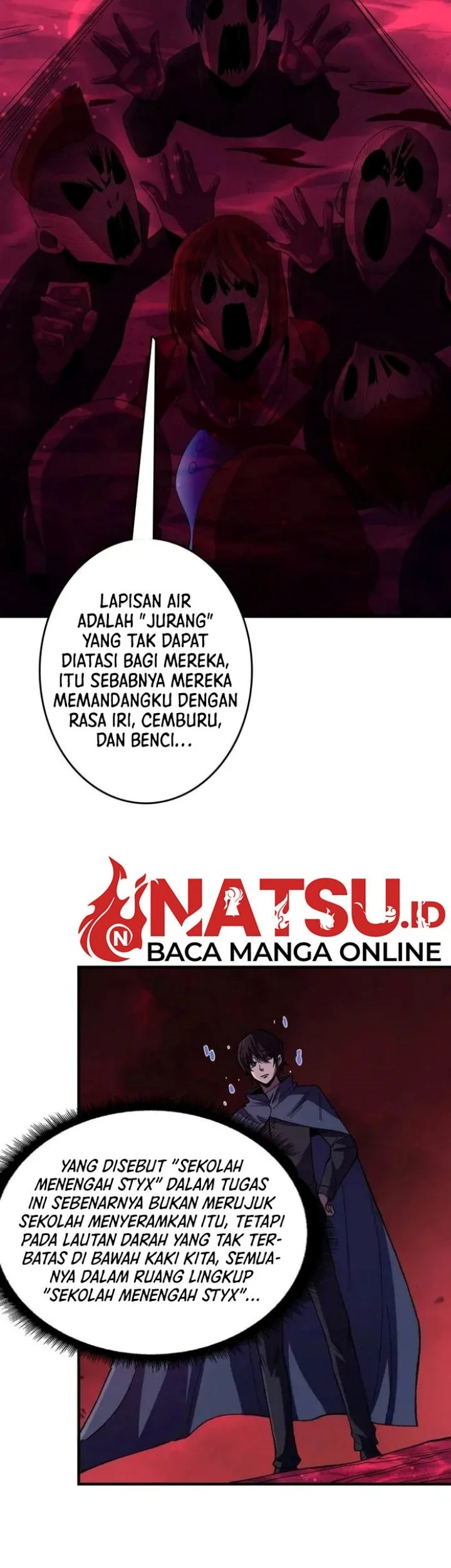 I’m Really Not The Villain Chapter 137 Gambar 23