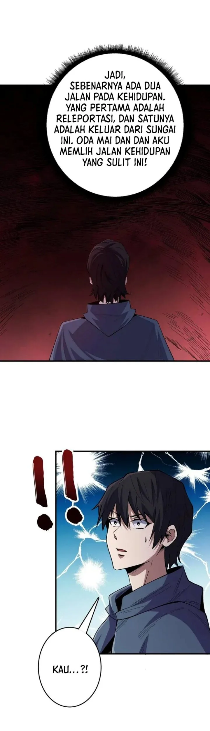 I’m Really Not The Villain Chapter 137 Gambar 24