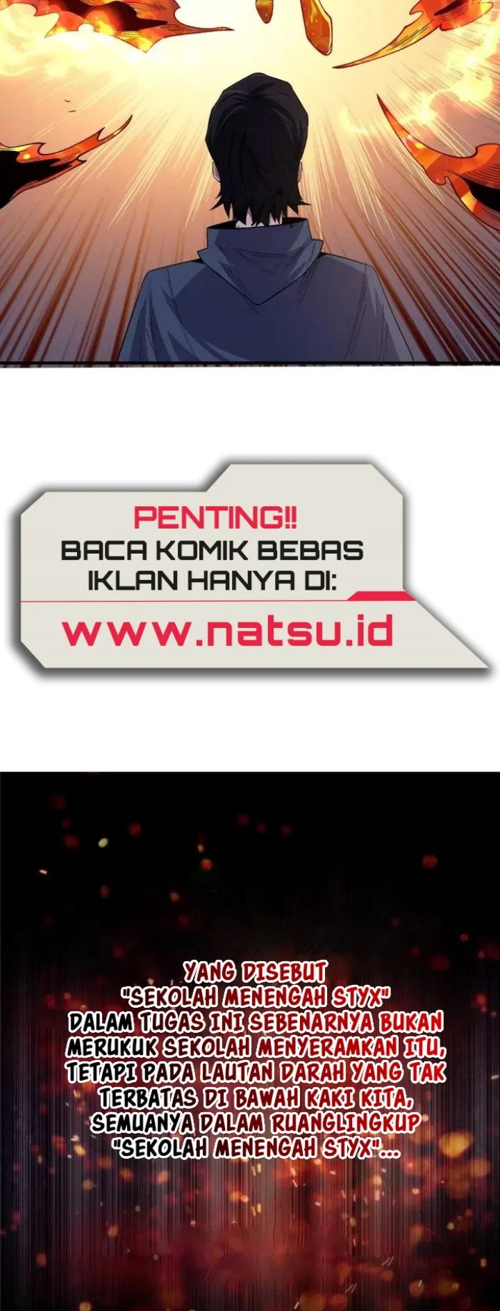 I’m Really Not The Villain Chapter 137 Gambar 26